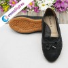 Girls Loafer Shoes - Black