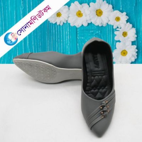 Girls Shoes - Gray