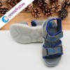Kids Sandal - Gray and Blue