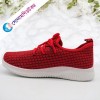 Baby Sneakers – Red 