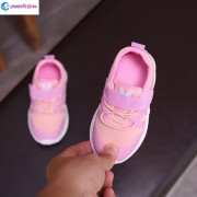 Baby Casual Soft Shoes - Pink