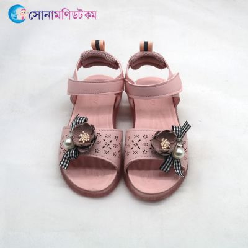 Girls Sandal – Light Pink