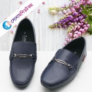 Loafer Shoes - Gray
