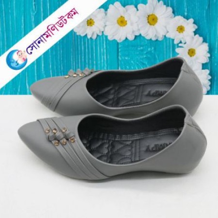 Girls Shoes - Gray