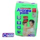 Avonee Pants Diaper (M) - 5 pcs (7 - 12 kg) - Bangladesh | Baby Diapers | DIAPERING at Sonamoni.com