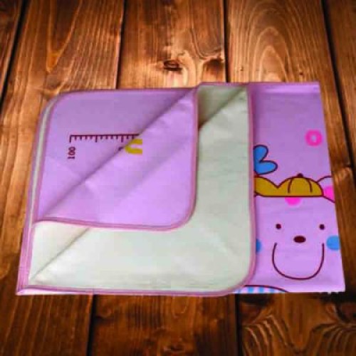 Diaper Changing Mat - Pink | Diaper Changing Mats | DIAPERING at Sonamoni.com
