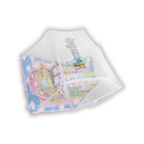 Baby Bedding with Mosquito Net Set