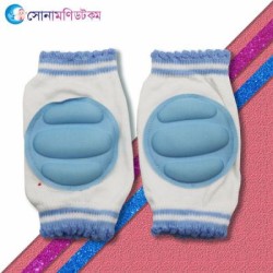 Baby Knee Protection Pad - Blue