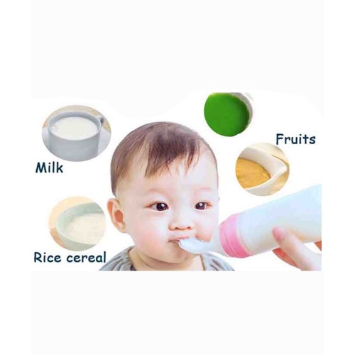 Baby Feeding Bottle - Pink | Feeding Bottle | FEEDING & NURSERY at Sonamoni.com