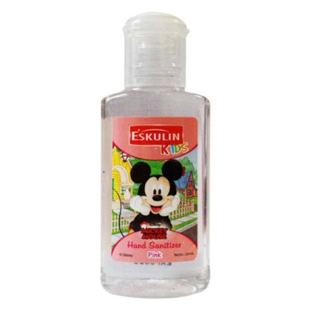 Eskulin Kids Hand Sanitizer (Indonesia) - 50 ml | at Sonamoni BD