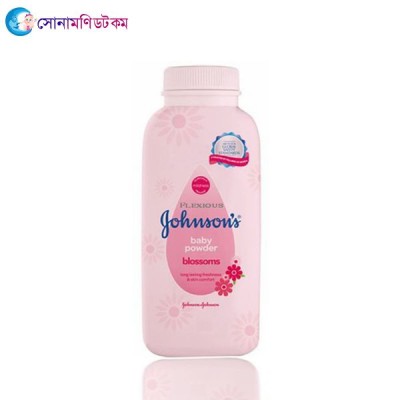 Johnson's Baby Blossoms Powder (Indonesia) - 100 gm 
