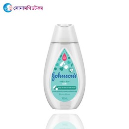 Johnson's Milk+Rice Bath (Indonesia) - 100 ml 