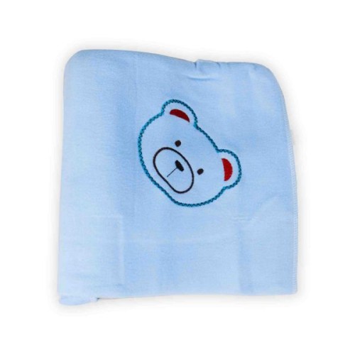 Baby Towel - Blue