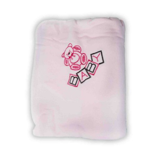 Baby Towel - Pink | Bath & Skin | All Category at Sonamoni.com
