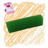 Apple Jelly Eraser - 24 piece