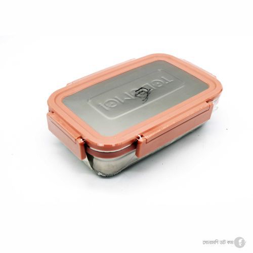 Lunch Box (Stainless Steel)