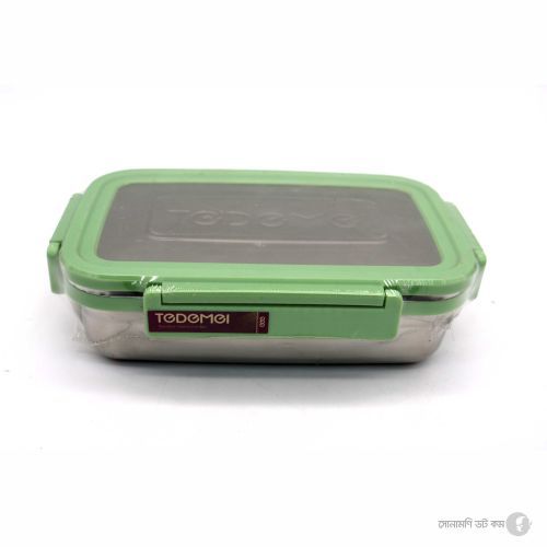 Lunch Box (Stainless Steel) | Lunch & Tiffin Box | SCHOOL SUPPLIES at Sonamoni.com