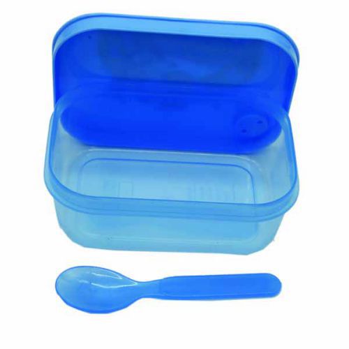Lunch Box - Blue | Lunch & Tiffin Box | SCHOOL SUPPLIES at Sonamoni.com