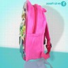 School Bag Frozen Print - Pink