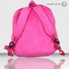 School Bag Princess Print - Pink | at Sonamoni BD