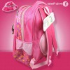 School Bag Snowwhite Print - Pink