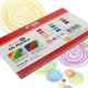 TiTi - 12 Oil Pastels | Color Pencil & Oil Pastels | SCHOOL SUPPLIES at Sonamoni.com