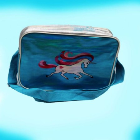 School Bag Unicorn Print | at Sonamoni BD
