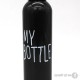 Water Bottle - Black | Water Bottle | SCHOOL SUPPLIES at Sonamoni.com