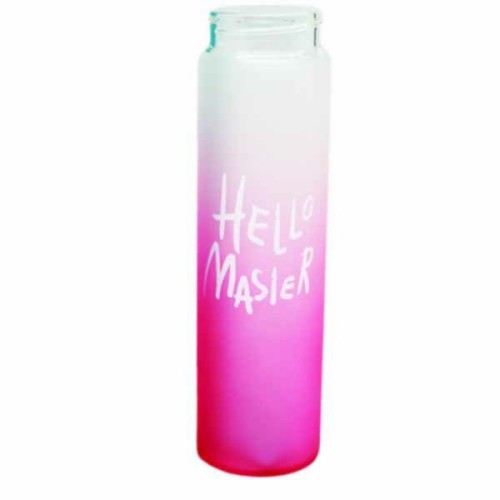 Water Bottle - Pink