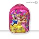 School Bag Disney Princess Print - Pink | School Bag & Back Pack | SCHOOL SUPPLIES at Sonamoni.com