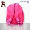 School Bag Power Rangers Print - Pink