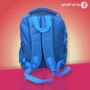 School Bag Avengers Print - Blue