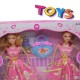 Barbie Doll Set | Dolls & Houses | TOYS AND GEAR at Sonamoni.com