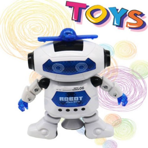 Dancing Robot | Action Toy | TOYS AND GEAR at Sonamoni.com