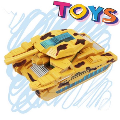 Deform Tank Toy | Action Toy | TOYS AND GEAR at Sonamoni.com