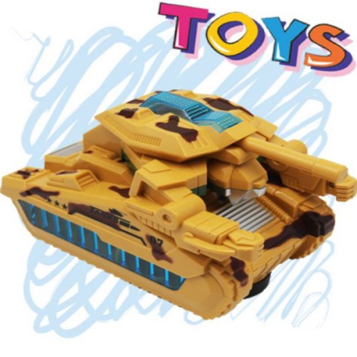 Deform Tank Toy | Action Toy | TOYS AND GEAR at Sonamoni.com