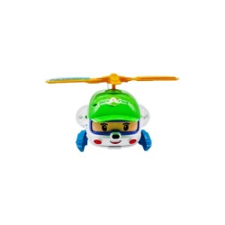 Cartoon Helicopter
