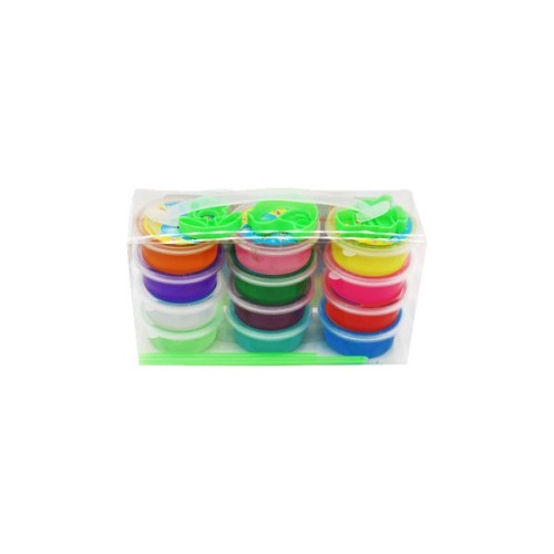 Crystal Mud - 12 Colors | Learning & Educational Toy | TOYS AND GEAR at Sonamoni.com