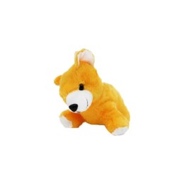 Bear Soft Toy - Orange