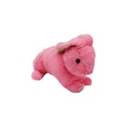 Rabbit Soft Toy - Pink