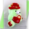 Teddy Bear Soft Toy - Green
