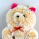 Teddy Bear Soft Toy - Yellow | Teddy Bear | TOYS AND GEAR at Sonamoni.com