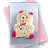 Teddy Bear Soft Toy - Yellow