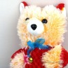 Teddy Bear Soft Toy - Red