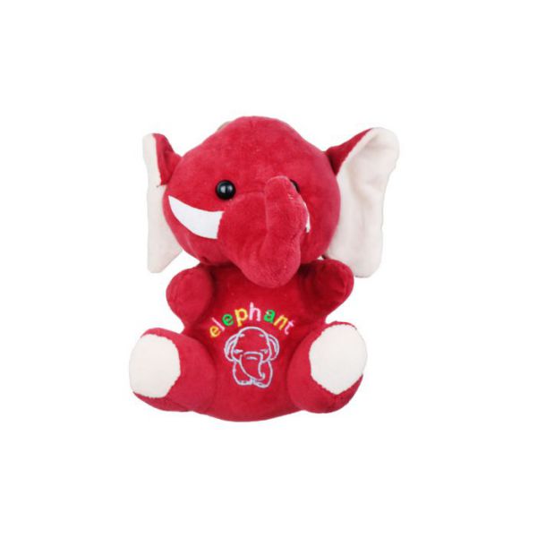 Soft Toy - Red