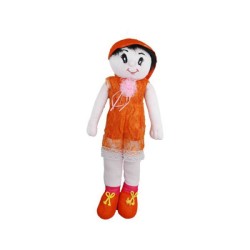 Soft Doll - Orange