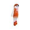 Soft Doll - Orange | Dolls & Houses | TOYS AND GEAR at Sonamoni.com