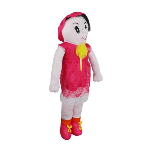 Soft Doll Pink - 25 inch