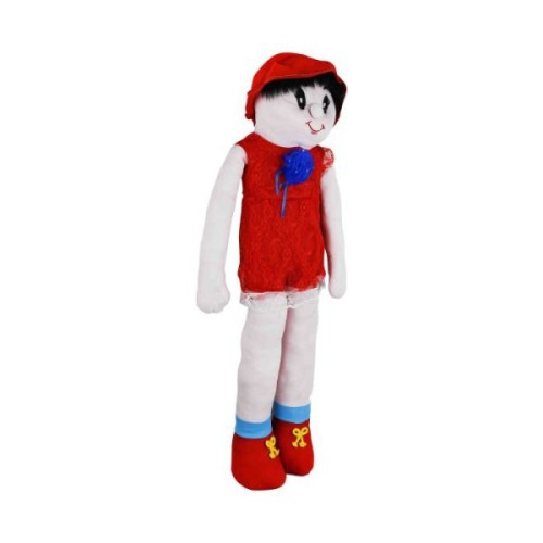 Soft Doll - Red
