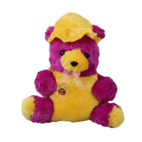 Teddy Bear Soft Toy - Violet | Teddy Bear | TOYS AND GEAR at Sonamoni.com